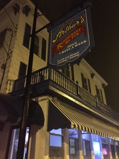 Arthur’s