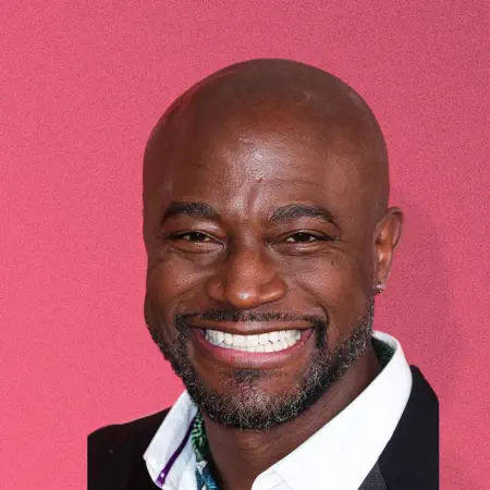 Taye Diggs