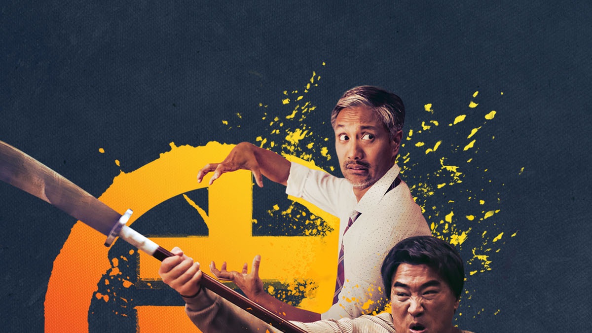 The Paper Tigers - Apple TV, image size:1200x675