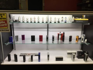 Brick House Vapors Photos