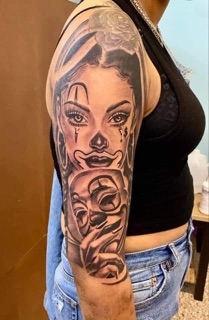 One More Tattoo