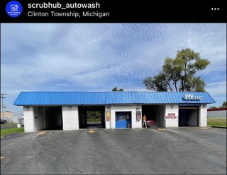ScrubHub AutoWash