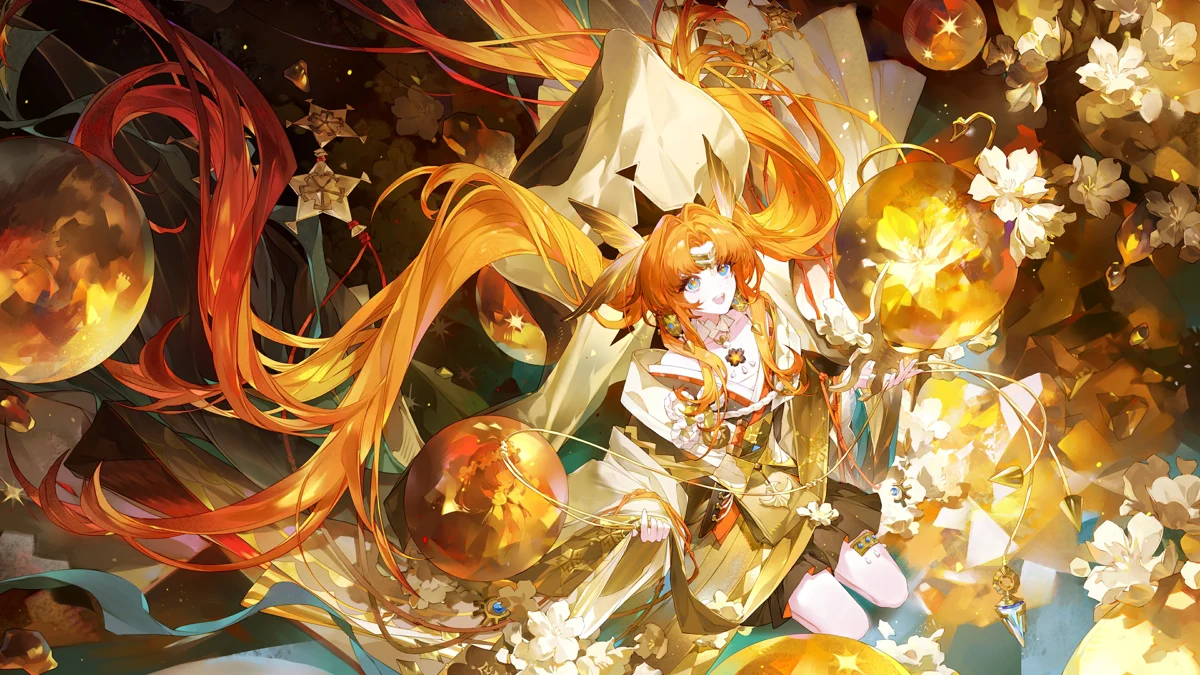 阴阳师 - 十周年送十连十金 search result, In-app event: 全新版本「永恒之章·拾此一瞬」开启！