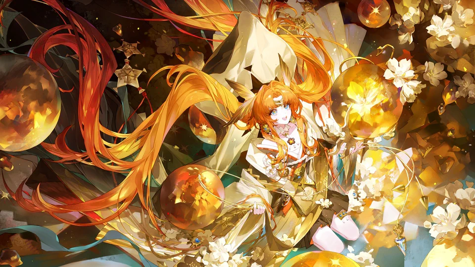 阴阳师 - 十周年送十连十金 App Store search result