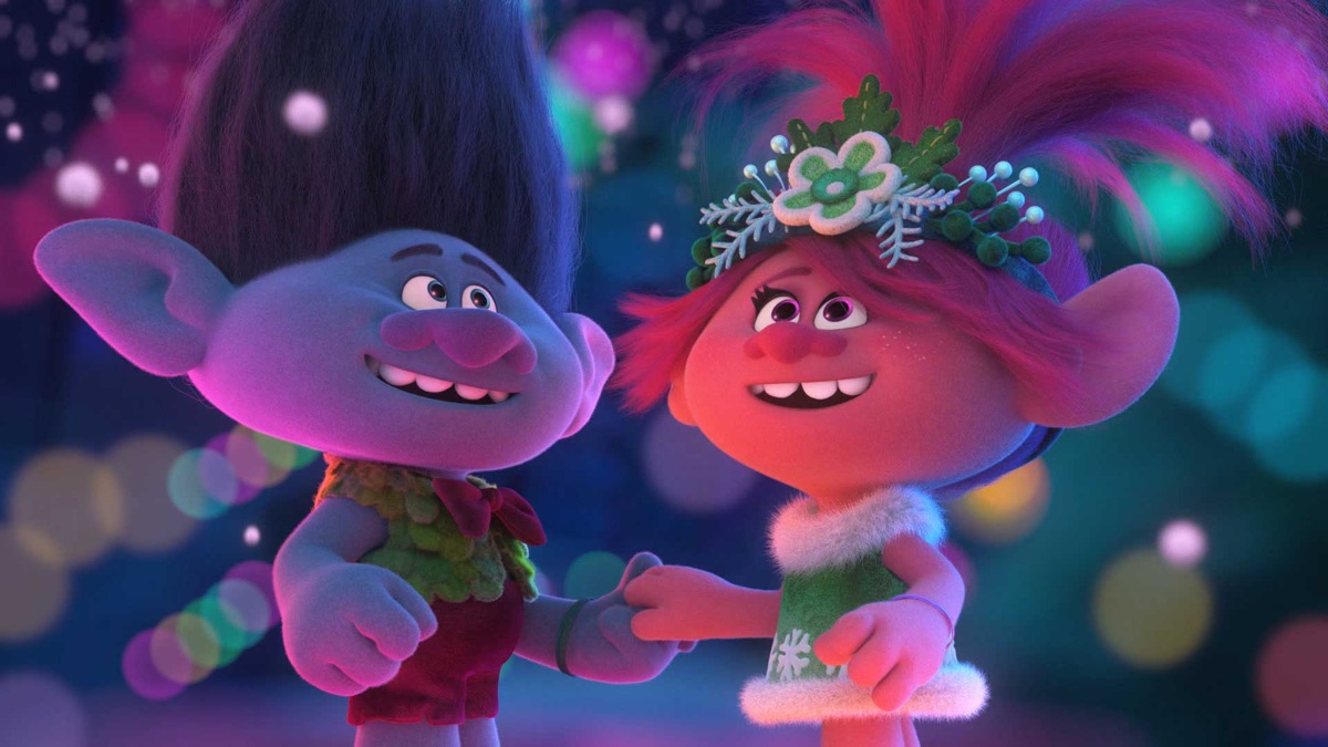 Trolls Holiday In Harmony Apple TV (UK)