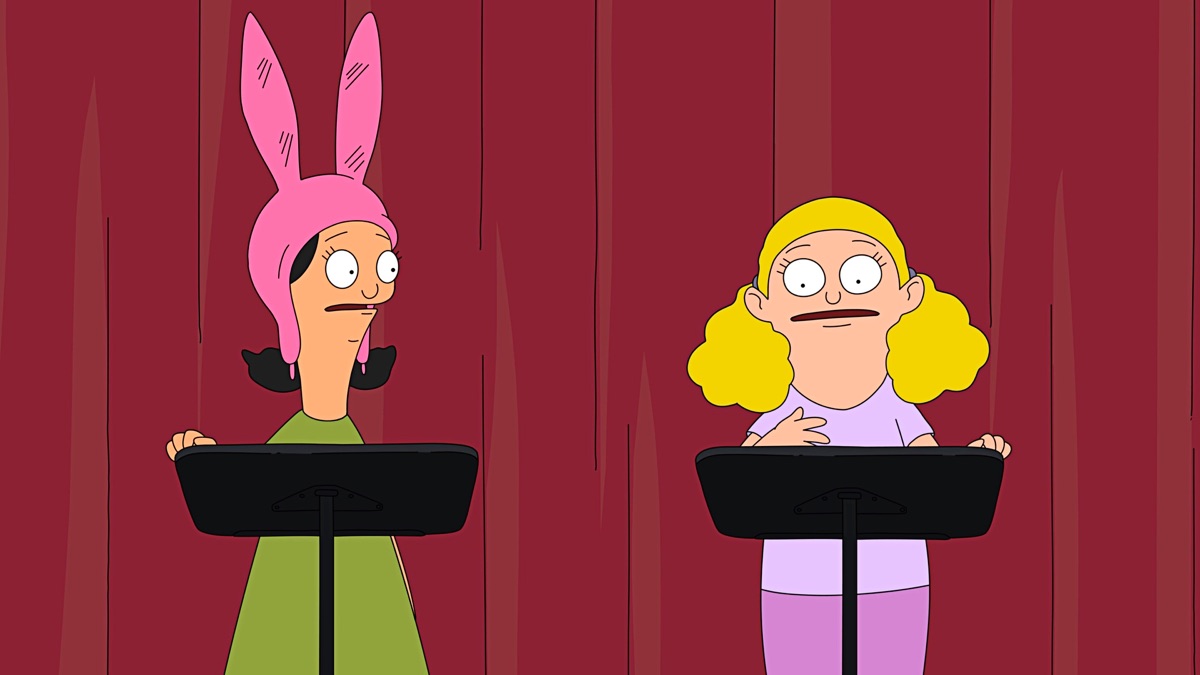 The Millie-churian Candidate - Bob's Burgers (Series 5, Episode 12 ...