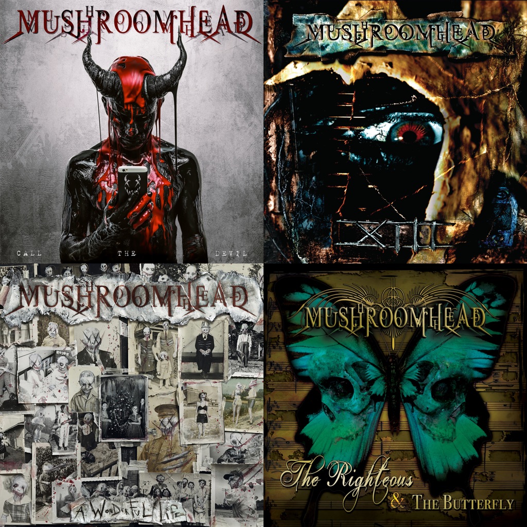 Mushroomhead Essentials