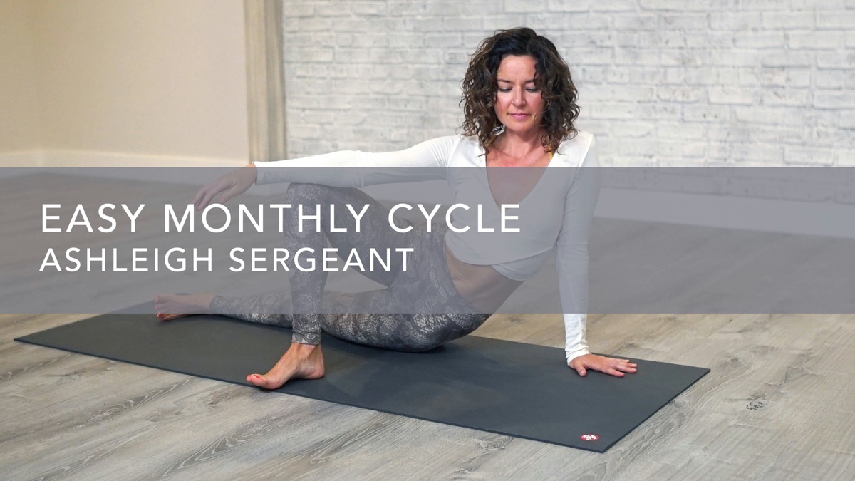 ‎Easy Monthly Cycle - Apple TV