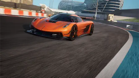 Racing Master iPhone screenshot 5