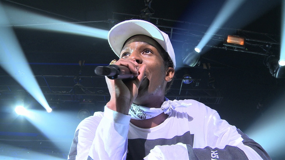 ASAP Rocky - Apple TV