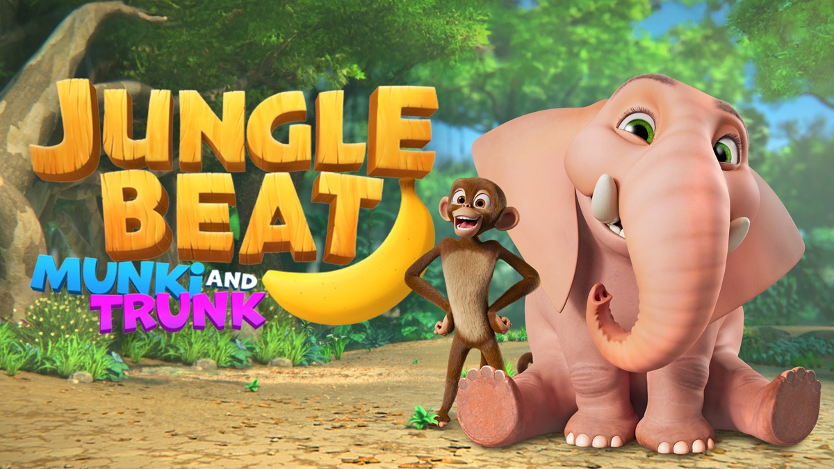 ‎Munki & Trunk - Apple TV