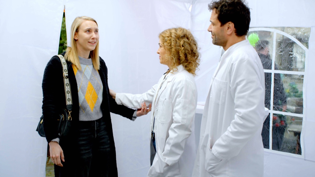 Zusammenhalt - Die Landarztpraxis (Staffel 3, Folge 98) - Apple TV (DE)