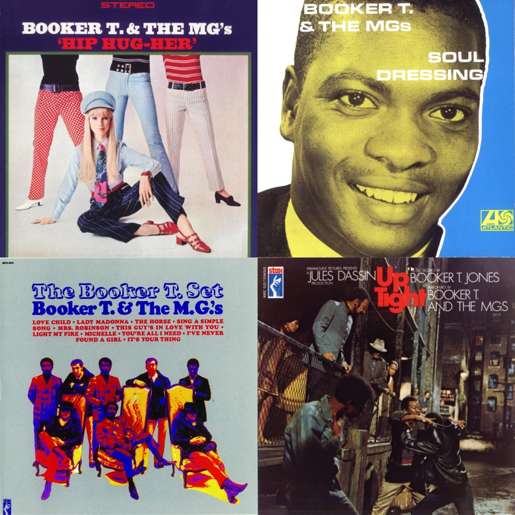 Booker T. & The M.G.'s: Next Steps