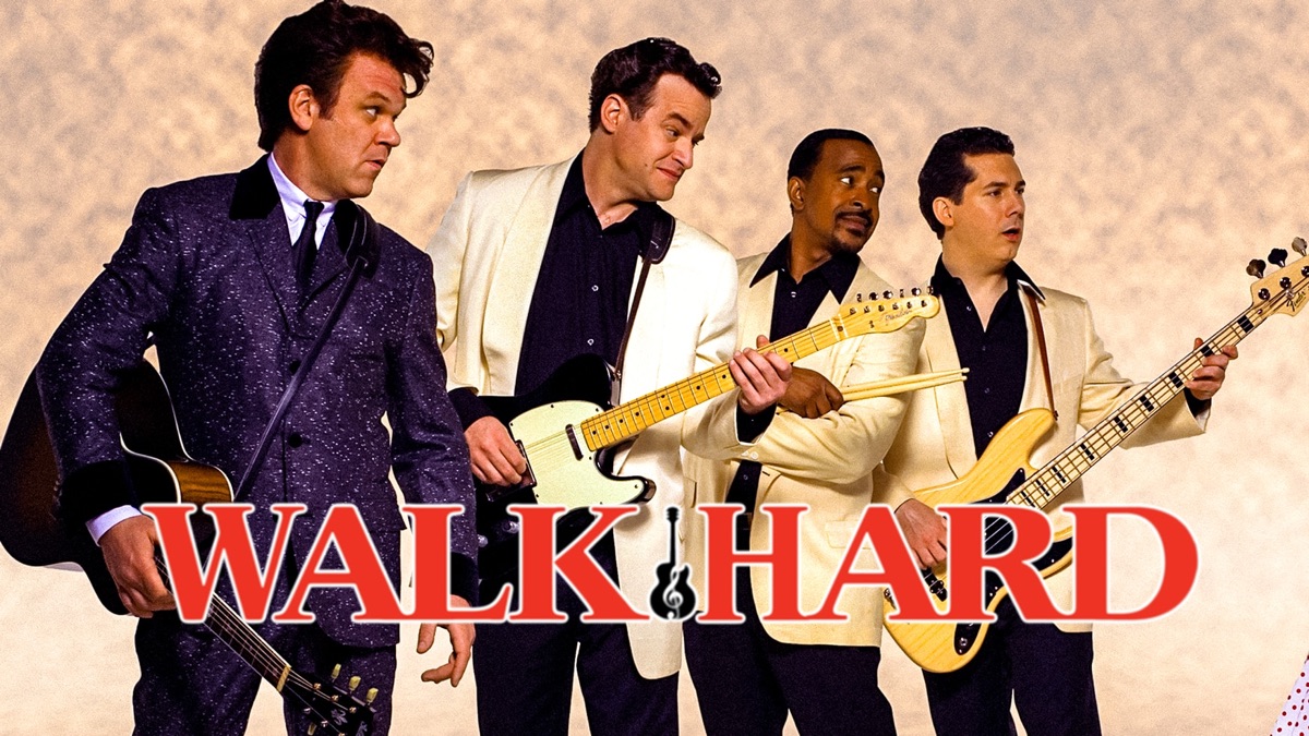 ‎Walk Hard: The Dewey Cox Story - Apple TV