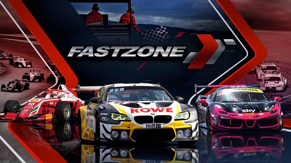 ‎FastZone - Apple TV