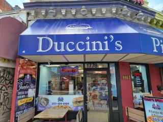 Duccini’s Pizza