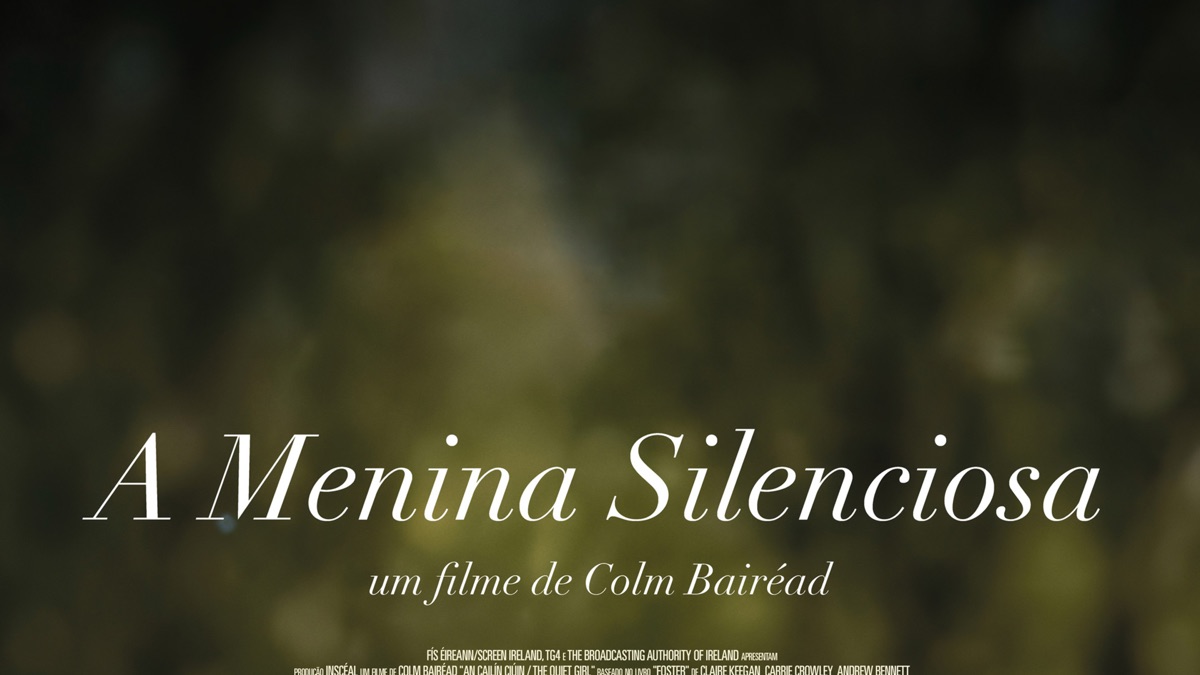 ‎A Menina Silenciosa - Apple TV