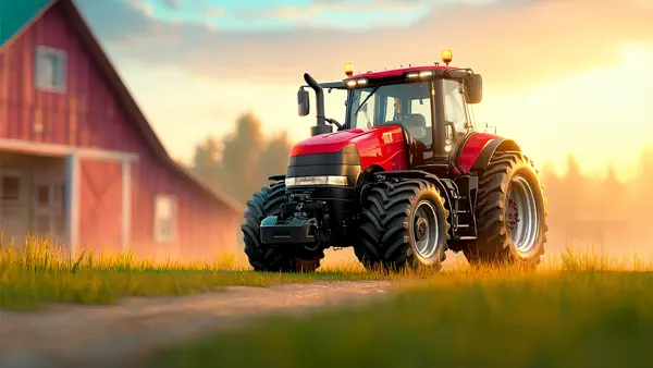 A New Tractor is Available!
