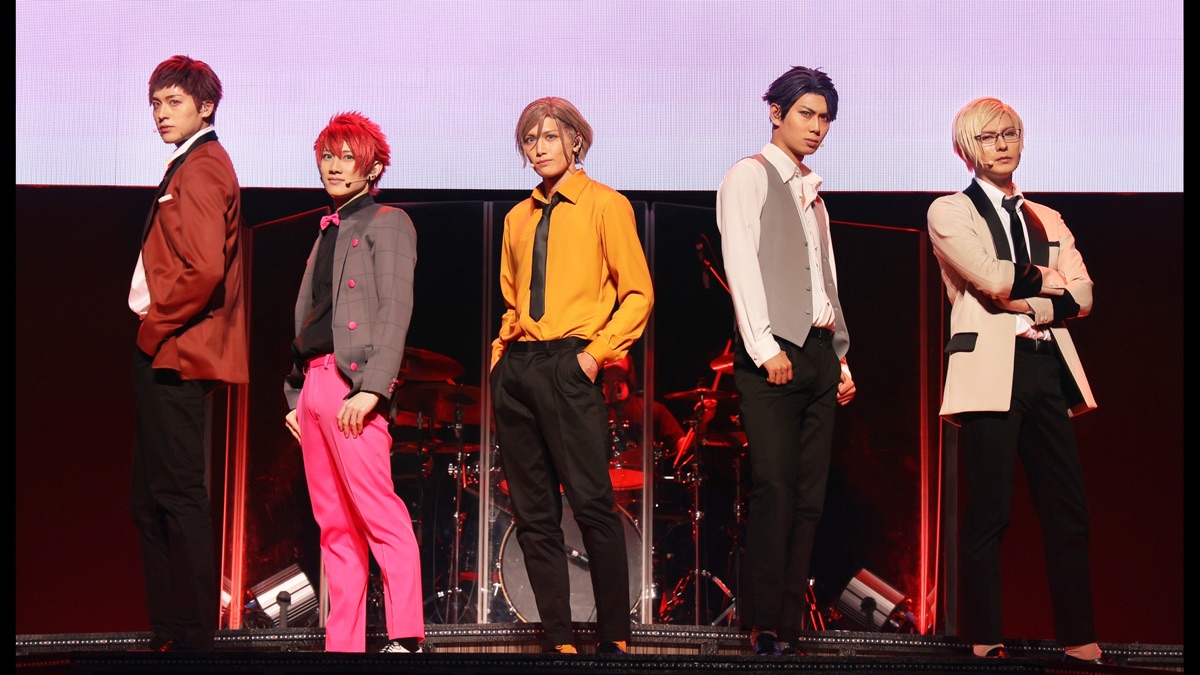 MANKAI STAGE A3! Troupe LIVE～AUTUMN 2021～ - Apple TV (日本)