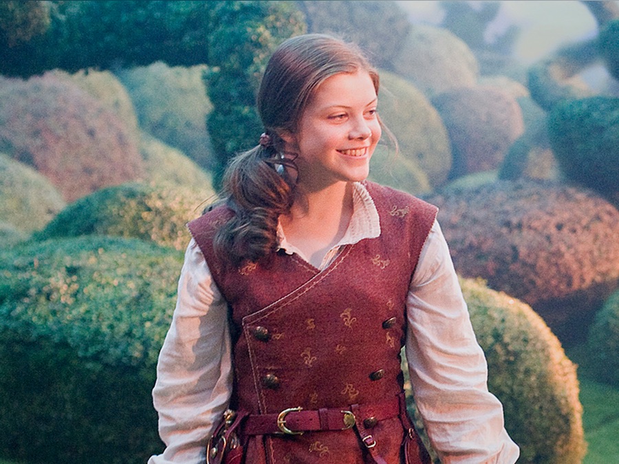 The Chronicles of Narnia The Voyage of the Dawn Treader Apple TV (UK)(03)