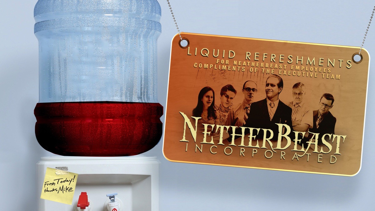 ‎Netherbeast Incorporated - Apple TV