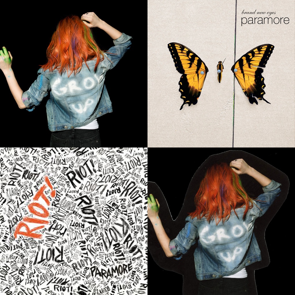 Paramore: Next Steps