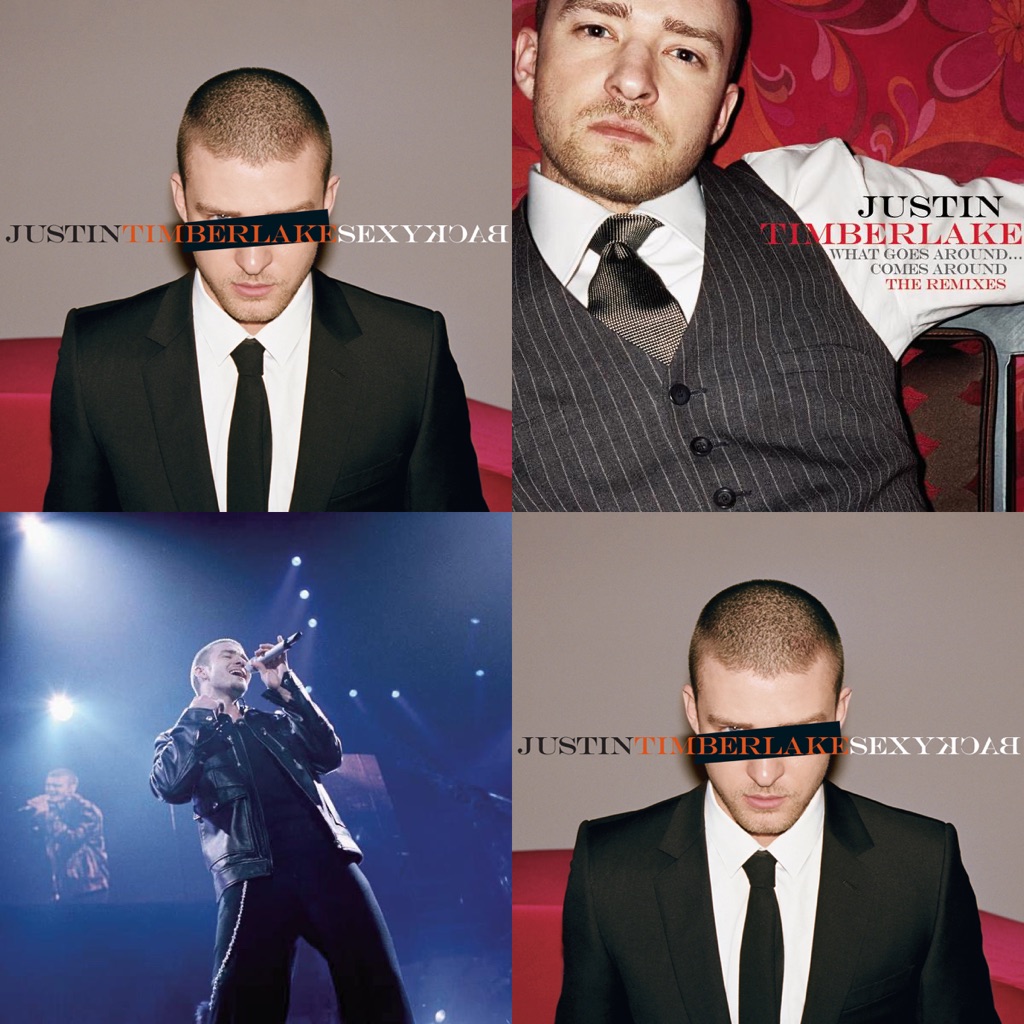Justin Timberlake: Remixed