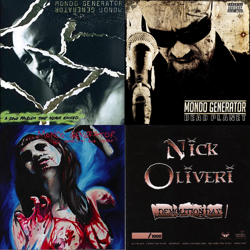 Mondo Generator Essentials