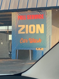 Zion Car Wash