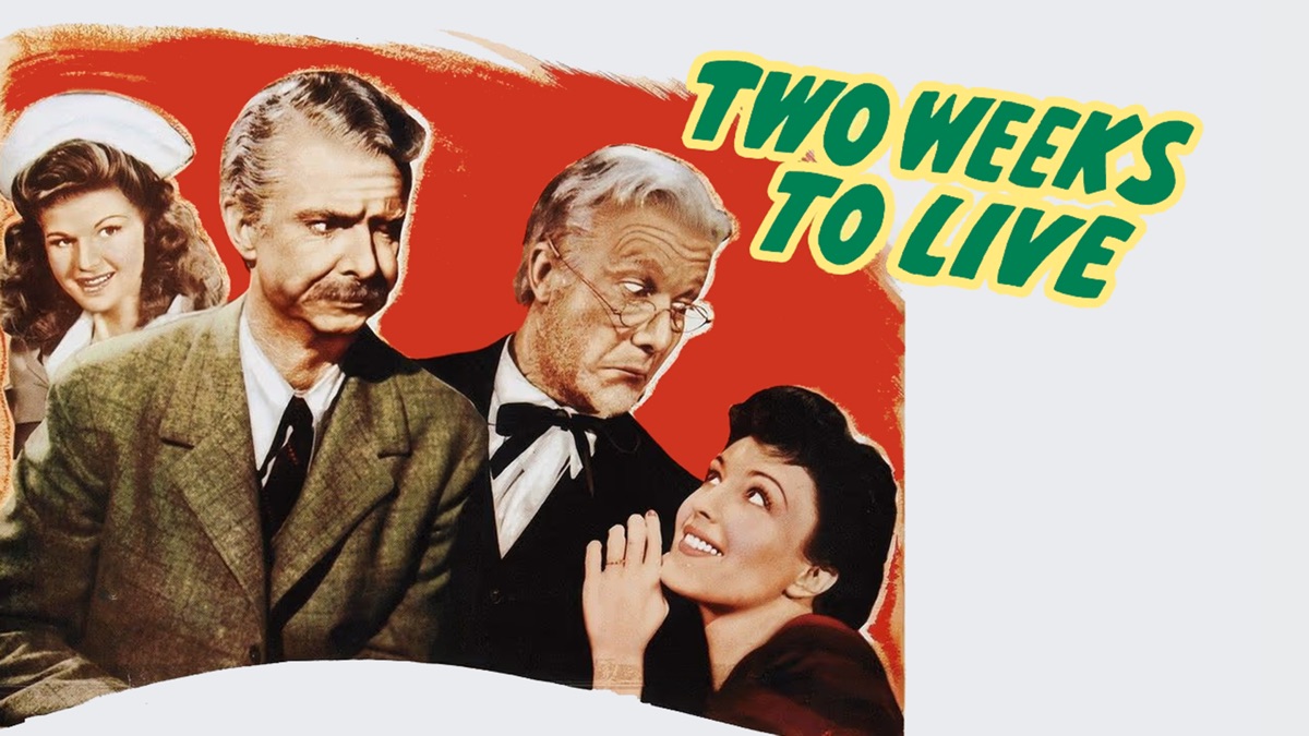 ‎Two Weeks to Live - Apple TV