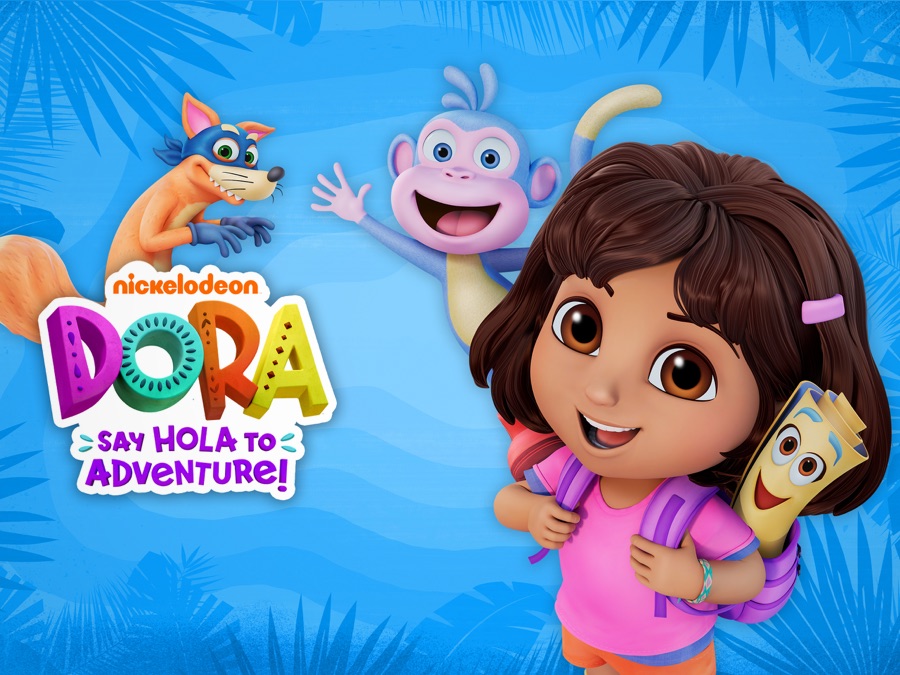 Dora - Apple TV