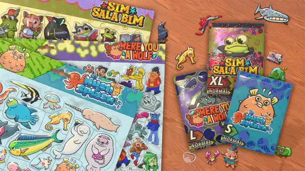 Dive Into Hush & Splash!