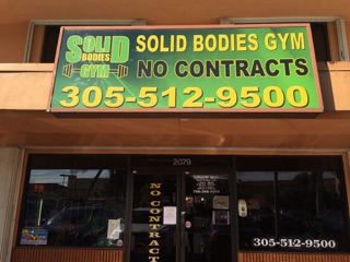 Solid Bodies Gym Photos