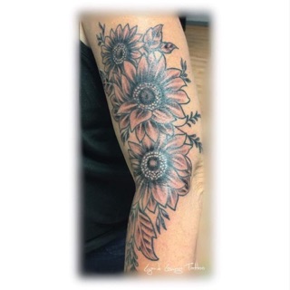 Tattoos By Jade Gibson At Lizard Lounge Tattoo photo 3