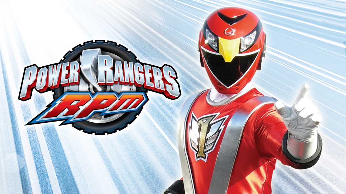 ‎Power Rangers - Apple TV