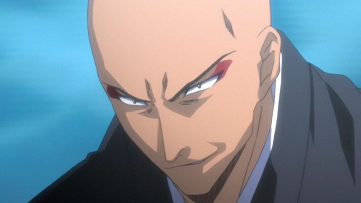 ‎Unvergänglicher Groll! Der Shinigami, den Kenpachi tötete Bleach