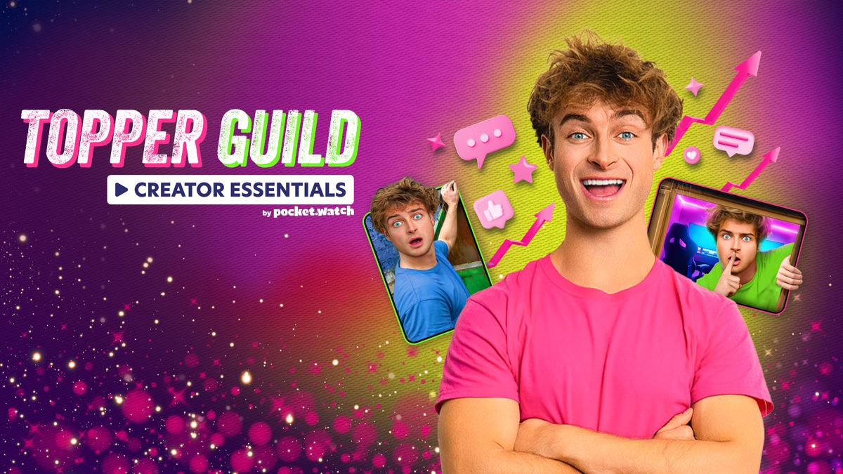 ‎Topper Guild Creator Essentials - Apple TV
