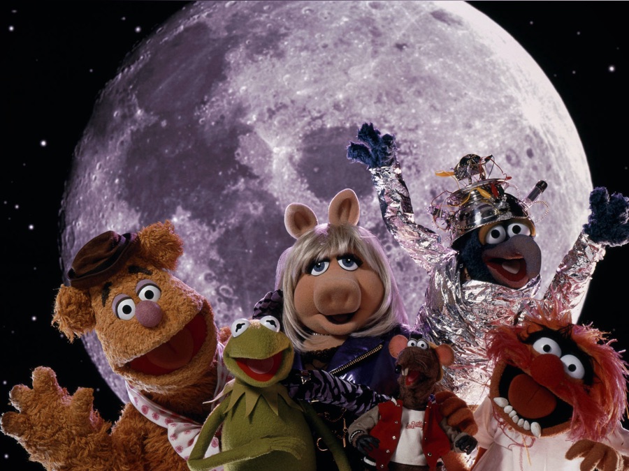 Los Muppets en el espacio (Muppets from Space) Apple TV (MX)