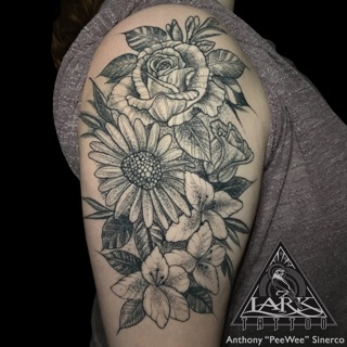 Lark Tattoo photo 5