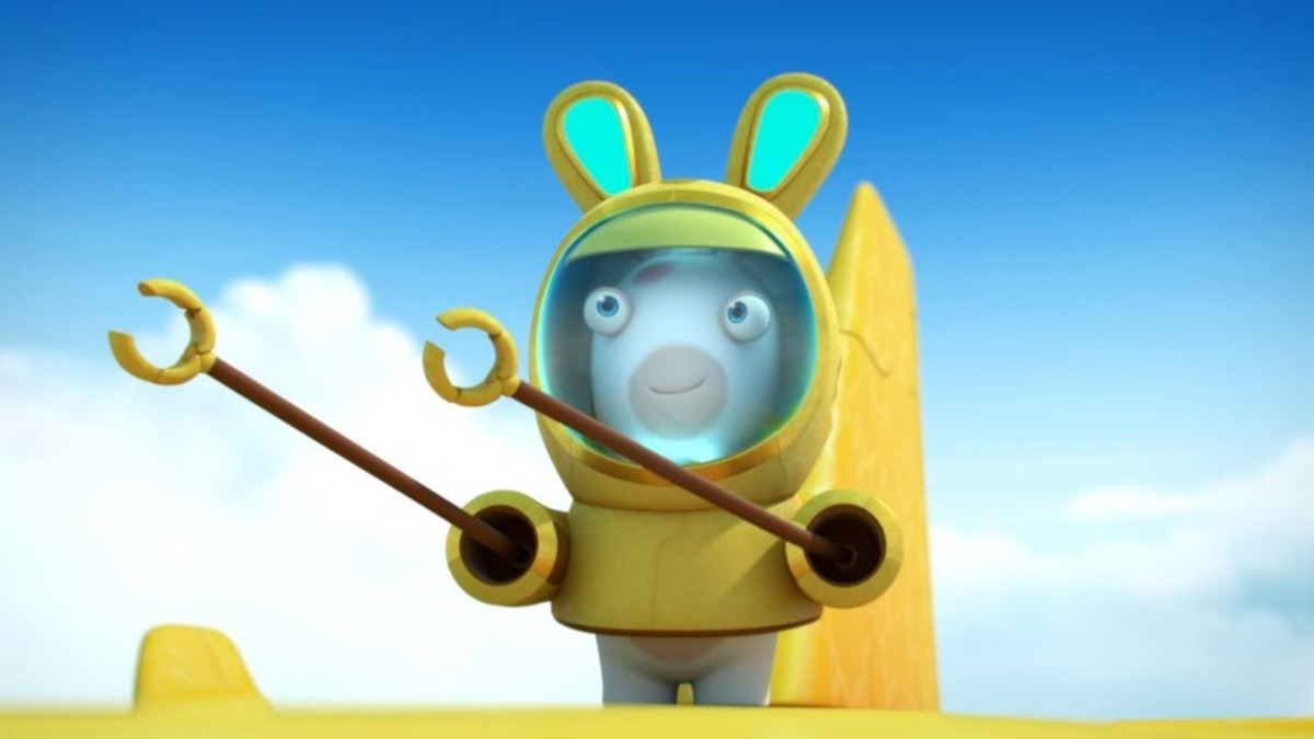 ‎The Revenge of the Rabbid Mole/Rabbid Special Unit/Rabbid Elit ...