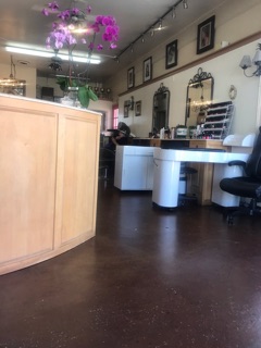 Martha’s Beauty Salon