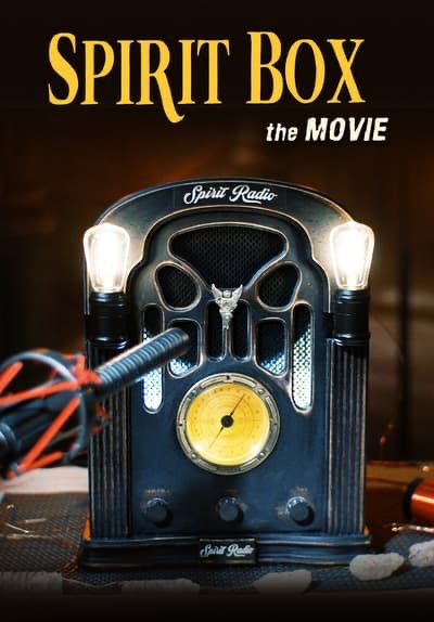 ‎Spirit Box: The Movie - Apple TV