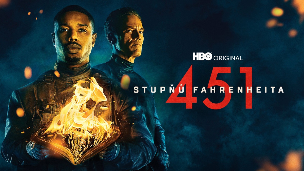 ‎451 stupňů Fahrenheita - Apple TV