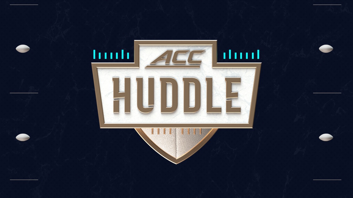 ACC Huddle The Huddle Apple TV
