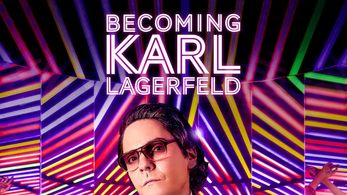 Becoming Karl Lagerfeld - Apple TV, image size:1200x675