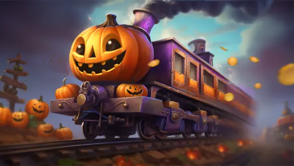 Halloween Island Has Risen