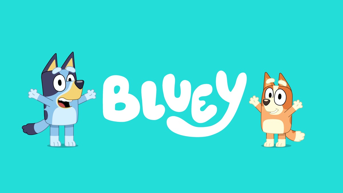 ‎Bluey: The Sign - Apple TV