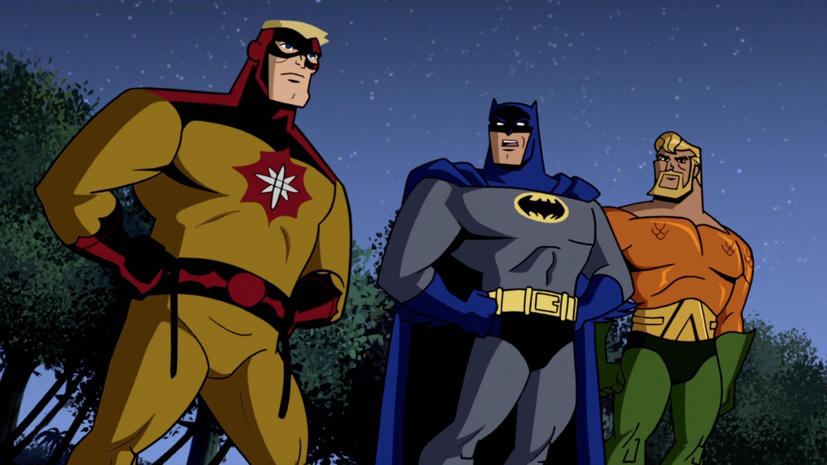 Prime Video: Batman: The Brave and the Bold - Season 3