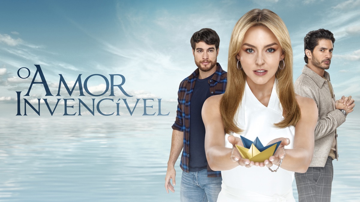 ‎O Amor Invencível - Apple TV