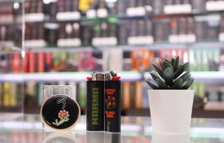elektrozigarette vape Karma Organic - Food